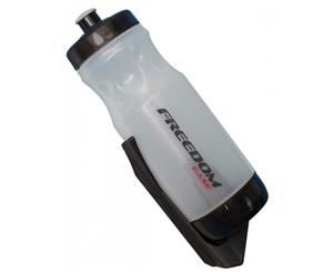 Freedom Bike/Cycling Bottle W/Pin Mount - Freedom Ease - Aero Bottle - 600ml