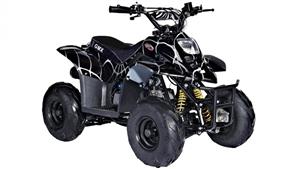 GMX Ripper 70cc Sports Quad Bike - Spider Black