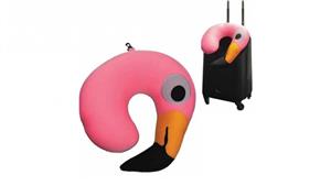 Gamago Flamingo Travel Cushion
