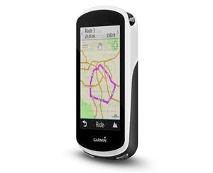 Garmin Edge 1030 GPS Cycling Computer Bundle 010-01758-21