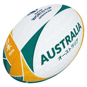 Gilbert Rugby World Cup 2019 Australia Supporter Rugby Ball