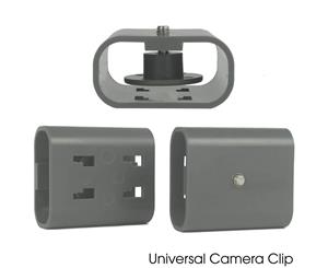 Glamcor Universal LED Mirror DSLR Camera Clip Accessory (For Multimedia Extreme)