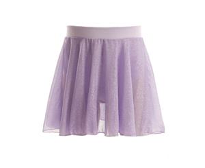 Glitter Skirt - Child - Lilac
