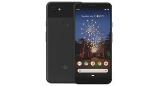 Google Pixel 3a XL 64GB - Just Black