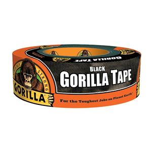 Gorilla 32m Black Cloth Tape