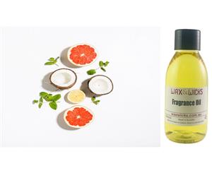 Grapefruit Lime & Coconut - Fragrance Oil