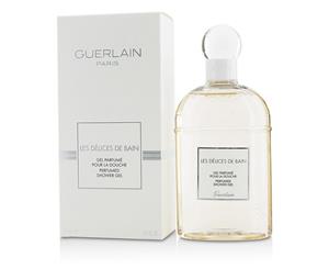 Guerlain Les Delices De Bain Perfumed Shower Gel 200ml