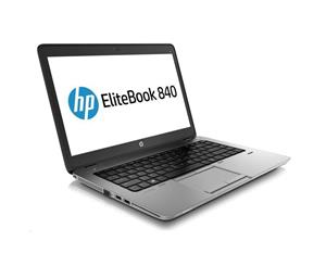 HP Elitebook 840 G2 Notebook (OFF LEASE) Intel Core i5-5200U 2.2Ghz 4GB 128GB SSD 14" Display NO-OPTICAL Win 10 Pro w/3m warranty- Reconditioned by