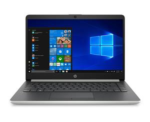 HP Laptop 14S-CF1054TU - i3/2.1 GHZ - 4GB - 128GB SSD - 14" HD