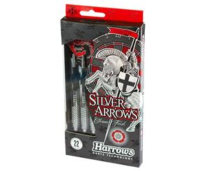 Harrows Silver Arrow Darts - 26g