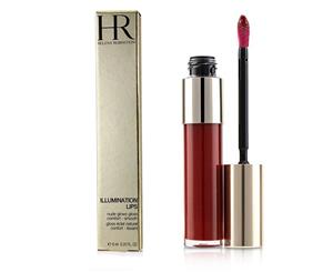 Helena Rubinstein Illumination Lips Nude Glowy Gloss # 06 Scarlet Nude 6ml/0.2oz
