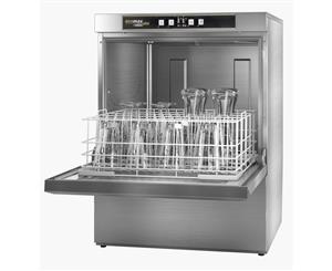 Hobart ECOMAX PLUS F503 Recirculating Dishwasher and Glasswasher