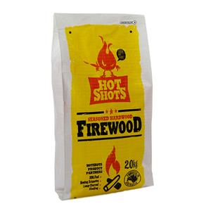 Hot Shots 20kg Firewood