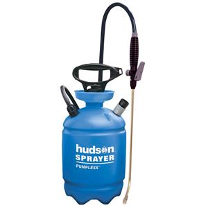 Hudson 8L Pumpless Garden Sprayer