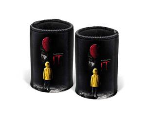 IT Movie Pennywise Clown Supernatural Horror Can Bottle Cooler