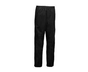 Id Unisex Zipnmix Over Trousers (Black) - ID463