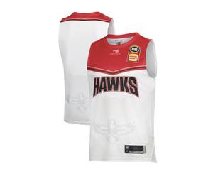 Illawarra Hawks 19/20 NBL Basketball Authentic Away Jersey