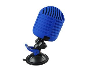 In-Car Bluetooth Speaker Built-In Microphone Suction Mount ABT32BL