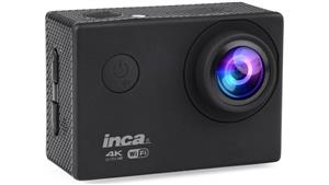 Inca 4K UHD Action Camera