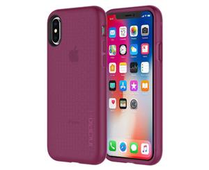 Incipio Haven Lux Phone Case For iPhone X/XS - Plum