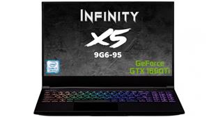 Infinity X5 9G6-95 15.6-inch Gaming Laptop