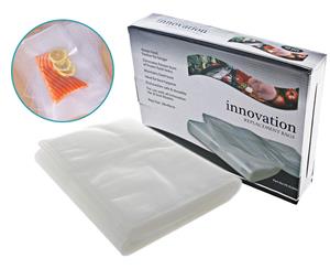 Innovation Vac and Seal Bags 50 pack 28cm x 40cm