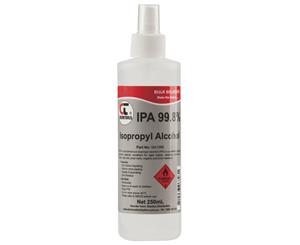 Isopropyl Alcohol 99.8% Spray 250ml