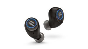 JBL Free X Truly Wireless In-Ear Headphones - Black
