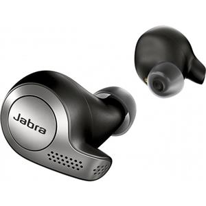 Jabra Elite 65t True Wireless Earbuds - Titanium Black
