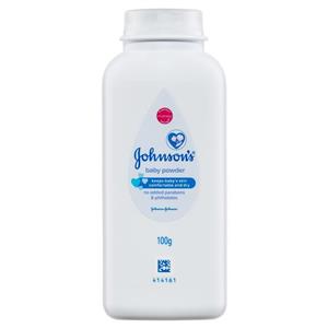 Johnson & Johnson - Johnson's Baby Powder 100g
