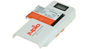 Jupio Universal Travel Fast Charger with LCD Display