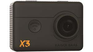 Kaiser Bass X3 2.5K Action Camera
