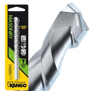Kango 10 x 200mm Straight Shank Masonry Bit