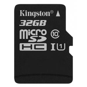 Kingston Canvas Select (SDCS/32GB) 32GB microSDHC