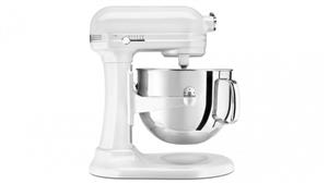 KitchenAid KSM7581 Pro Stand Mixer - Frosted Pearl