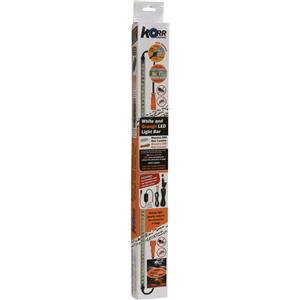 Korr LED Orange White Light Bar Kit 100cm