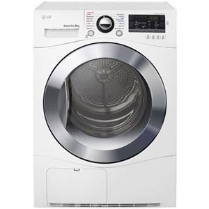 LG - TD-C80NPW - 8kg Condensing Dryer