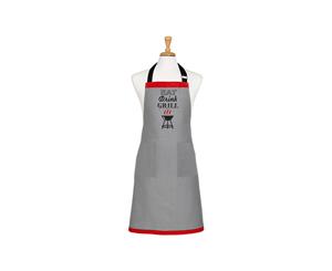 Ladelle Eat Drink Grill Apron