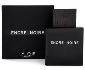 Lalique Encre Noire For Men EDT 100mL