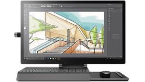 Lenovo Yoga A940-00K32 27-inch All-in-One Desktop