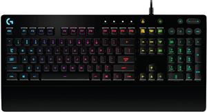 Logitech G213 Prodigy RGB (920-008096) Gaming Keyboard