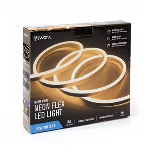 Lytworx Warm White Neon Flex LED Light