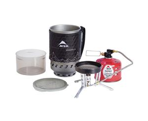 MSR WINDBURNER DUO STOVE SYSTEM(GAS NOT INCLUDED)