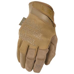 Mechanix Wear Large Specialty 0.5mm Coyote Gloves