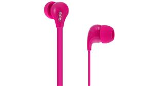 Moki 45 Comfort Buds Earphones - Pink