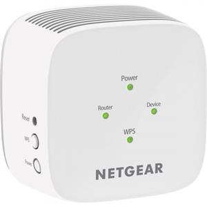 Netgear - EX3110 - AC750 WiFi Range Extender