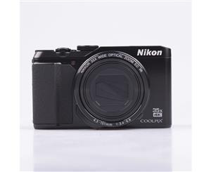 Nikon Coolpix A900 Digital Camera - Black