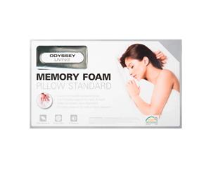 Odyssey Living Memory Foam Pillow