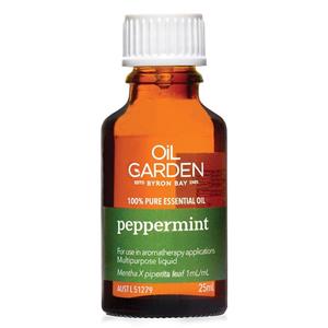 Oil Garden Peppermint 25ml