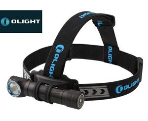 Olight H2R Nova 2300 Lumen Rechargeable LED Headlamp & Angle Torch Cool White